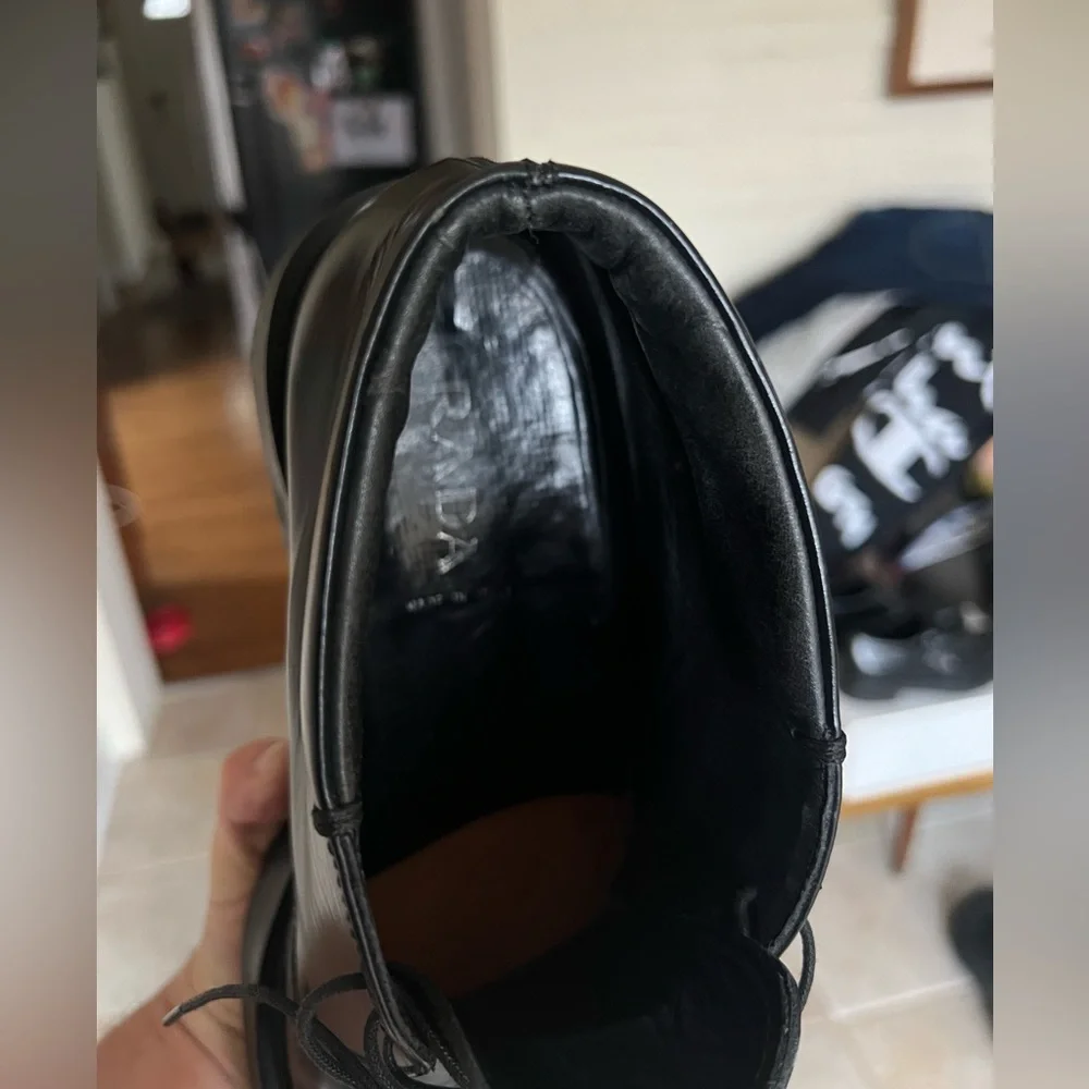 Archive Prada chuka boot - Picture 5 of 7